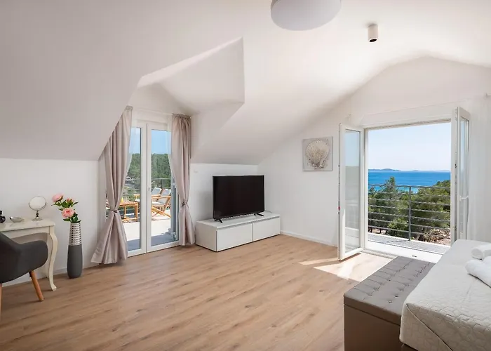 Waterfront Sea Dream Milna (Brac)