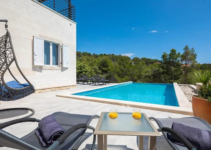 Waterfront Sea Dream * Milna (Brac)