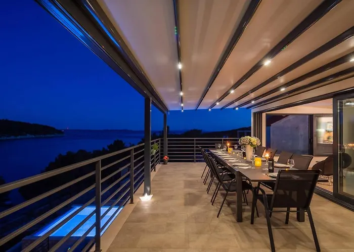 Waterfront Sea Dream Milna (Brac)