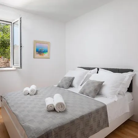 Waterfront Sea Dream Milna (Brac)