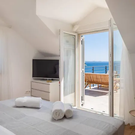 Waterfront Sea Dream * Milna (Brac)