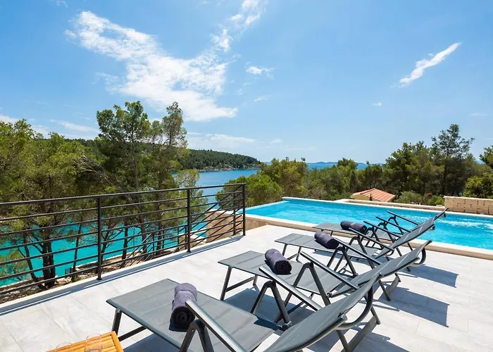 Waterfront Sea Dream * Milna (Brac)