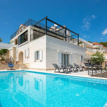 Waterfront Sea Dream Villa Milna (Brac)