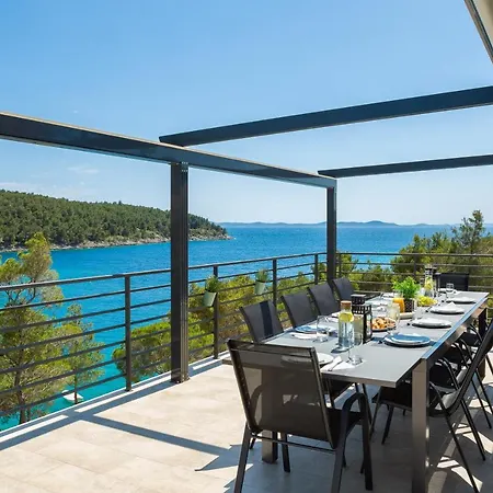 Waterfront Sea Dream Milna (Brac)
