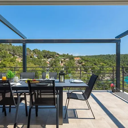 Waterfront Sea Dream Villa Milna (Brac)
