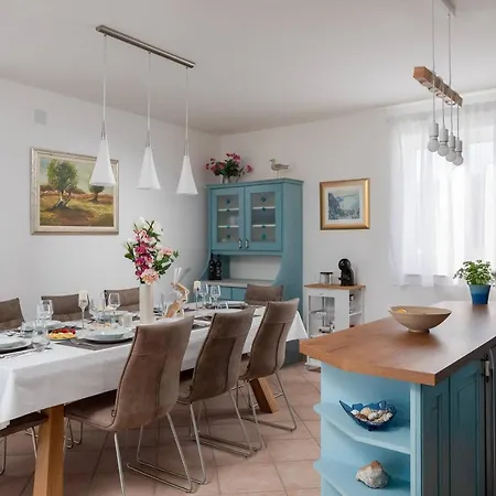 Villa Waterfront Sea Dream Milna