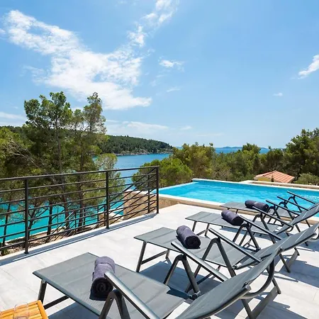 Waterfront Sea Dream * Milna