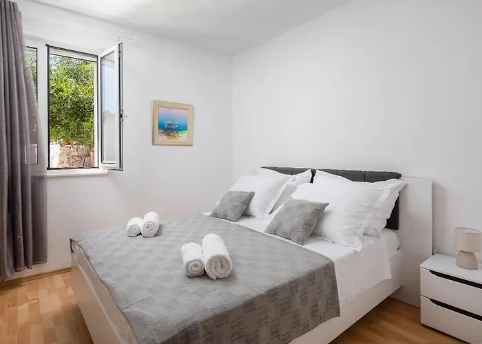Waterfront Sea Dream Milna (Brac)