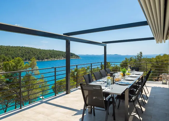 Waterfront Sea Dream Milna (Brac)