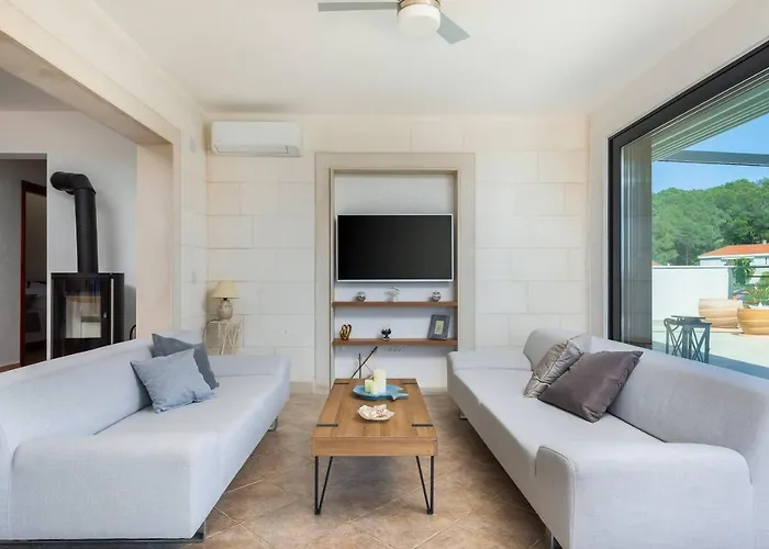 Waterfront Sea Dream Milna (Brac)