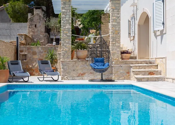 Waterfront Sea Dream Milna (Brac)