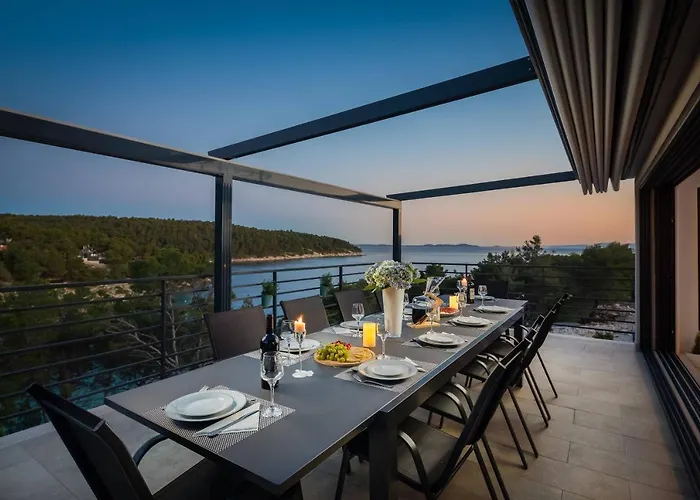 Waterfront Sea Dream * Milna (Brac)