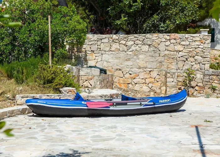 Waterfront Sea Dream Milna (Brac)