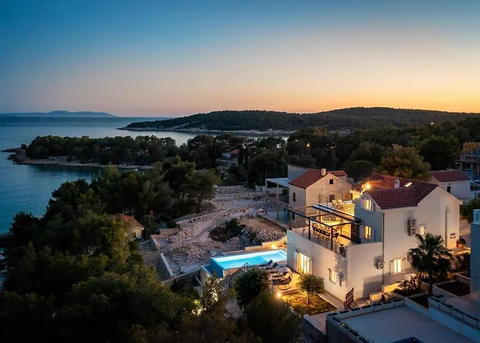 Waterfront Sea Dream * Milna (Brac)