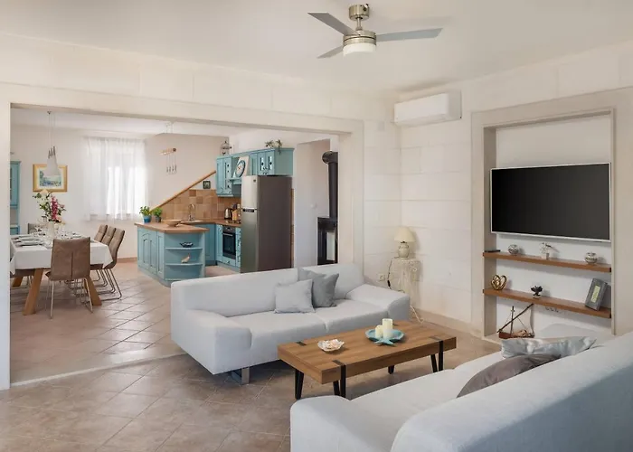 Waterfront Sea Dream Villa Milna (Brac)