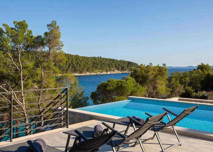 Villa Waterfront Sea Dream